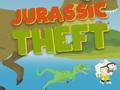 เกม Jurassic Theft