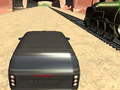เกม Train vs Super Car 