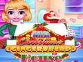 เกม Mia Christmas Gingerbread House