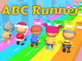 เกม ABC Runner