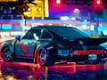 เกม Super Fast Cars Puzzle