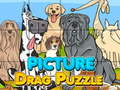 เกม Picture Drag Puzzle
