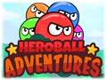 เกม Heroball Adventures
