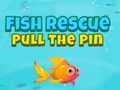 เกม Fish Rescue Pull The Pin