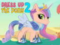 เกม Dress Up the pony 2