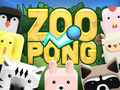 เกม Zoo Pong