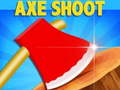 เกม Axe Shoot