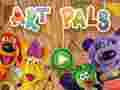 เกม Art Pals