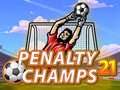 เกม Penalty Champs 21