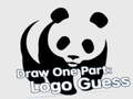 เกม Draw One Part: Logo Guess