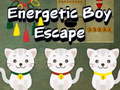 เกม Energetic Boy Escape