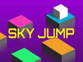 เกม Sky Jump