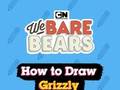 เกม How to Draw Grizzy