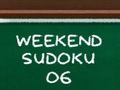 เกม Weekend Sudoku 06