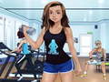 เกม Fitness Gym Girls Dress Up