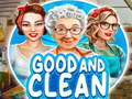 เกม Good and Clean