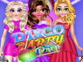 เกม Disco Party Prep
