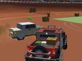 เกม Pixel Car Crash Demolition