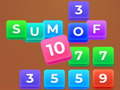 เกม Sum of 10