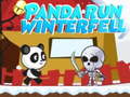 เกม Panda Run Winterfell
