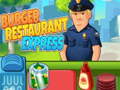 เกม Burger Restaurant Express