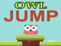 เกม Owl Jump