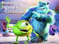 เกม Monsters Inc. Jigsaw Puzzle Collection