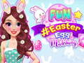 เกม Fun #Easter Egg Matching