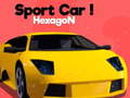 เกม Sport Car! Hexagon