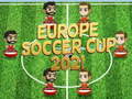 เกม Europe Soccer Cup 2021