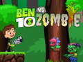 เกม Ben 10 Vs Zombie