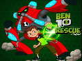 เกม Ben 10 Rescue