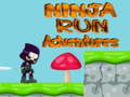 เกม Ninja Run Adventures