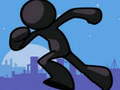 เกม Stickman Roof Runner