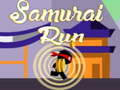 เกม Samurai Run