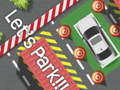 เกม Let’s Park!!!