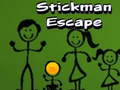 เกม Stickman Escape