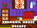 เกม Tranquil House Escape