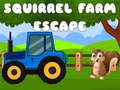 เกม Squirrel Farm Escape