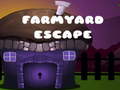 เกม Farmyard Escape