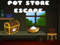เกม Pot Store Escape