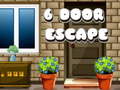 เกม 6 Door Escape