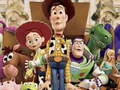 เกม Toy Story Jigsaw Puzzle Collection