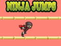 เกม Ninja Jumps