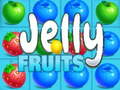 เกม Jelly Fruits