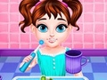 เกม Baby Taylor Bed Time