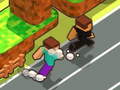 เกม Craft Runner - Mine Rush