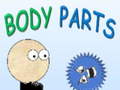 เกม Body parts