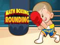 เกม Math Boxing Rounding