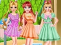 เกม Princess Sailor Moon Casual Outfit
